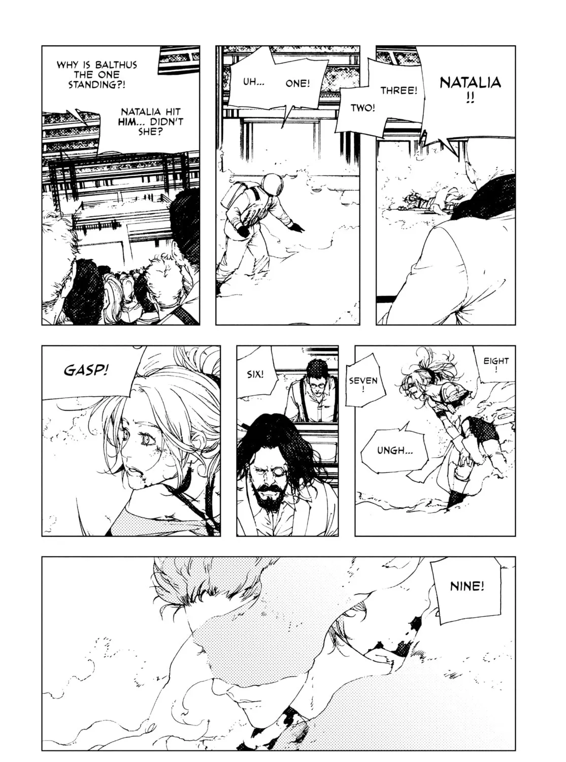 Levius/est Chapter 26 page 3 - 