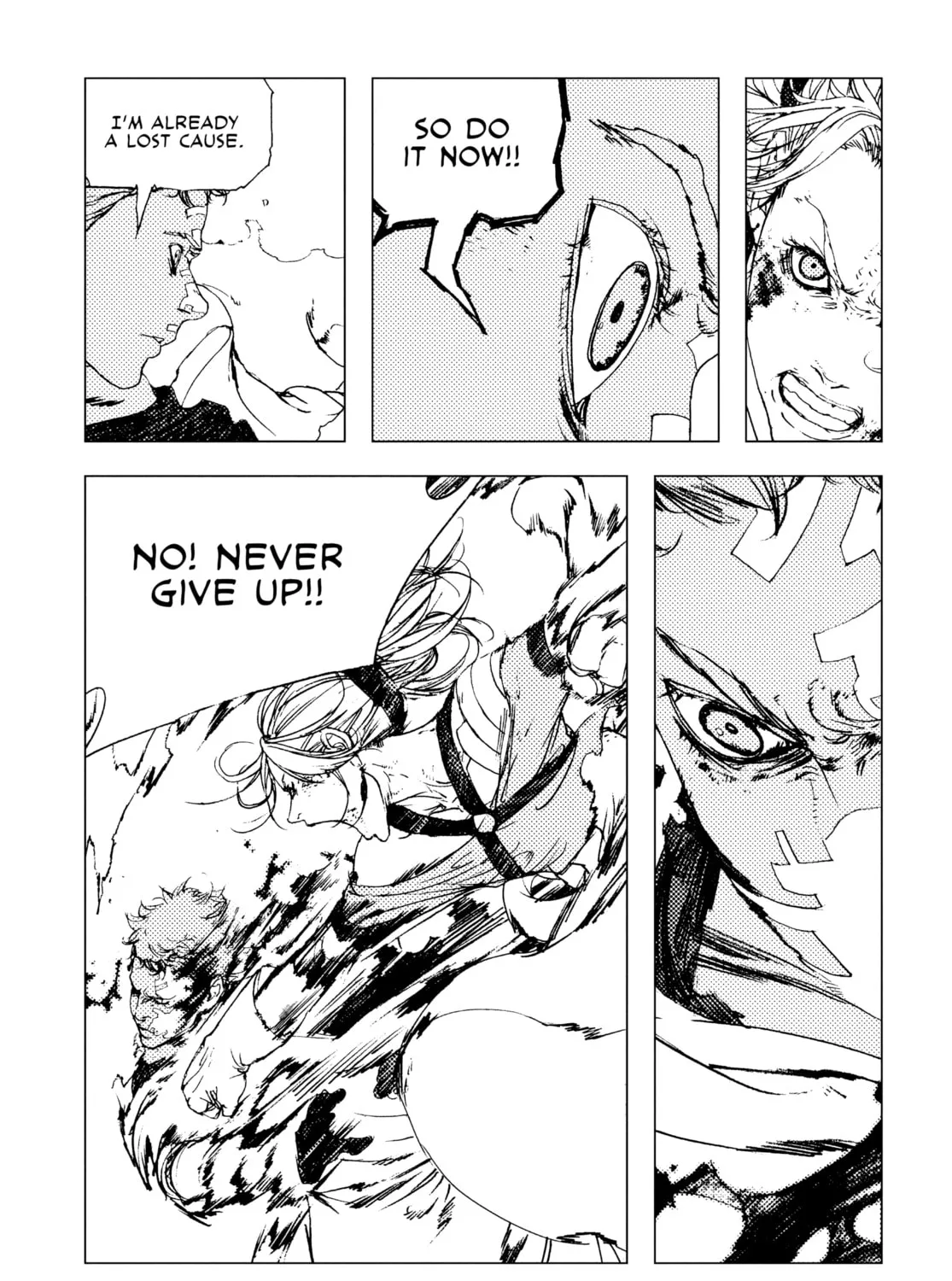 Levius/est Chapter 26 page 21 - 