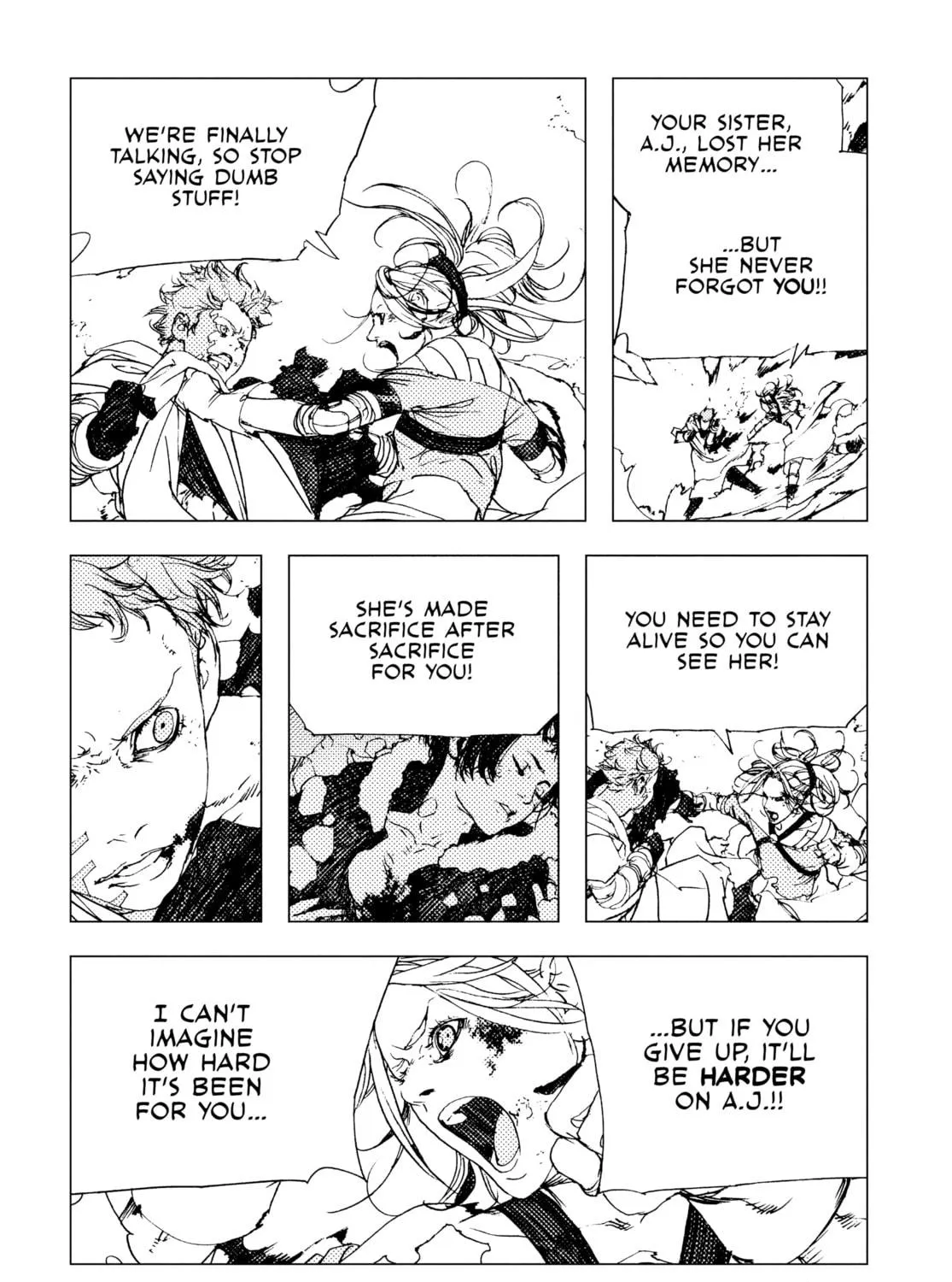 Levius/est Chapter 26 page 23 - 