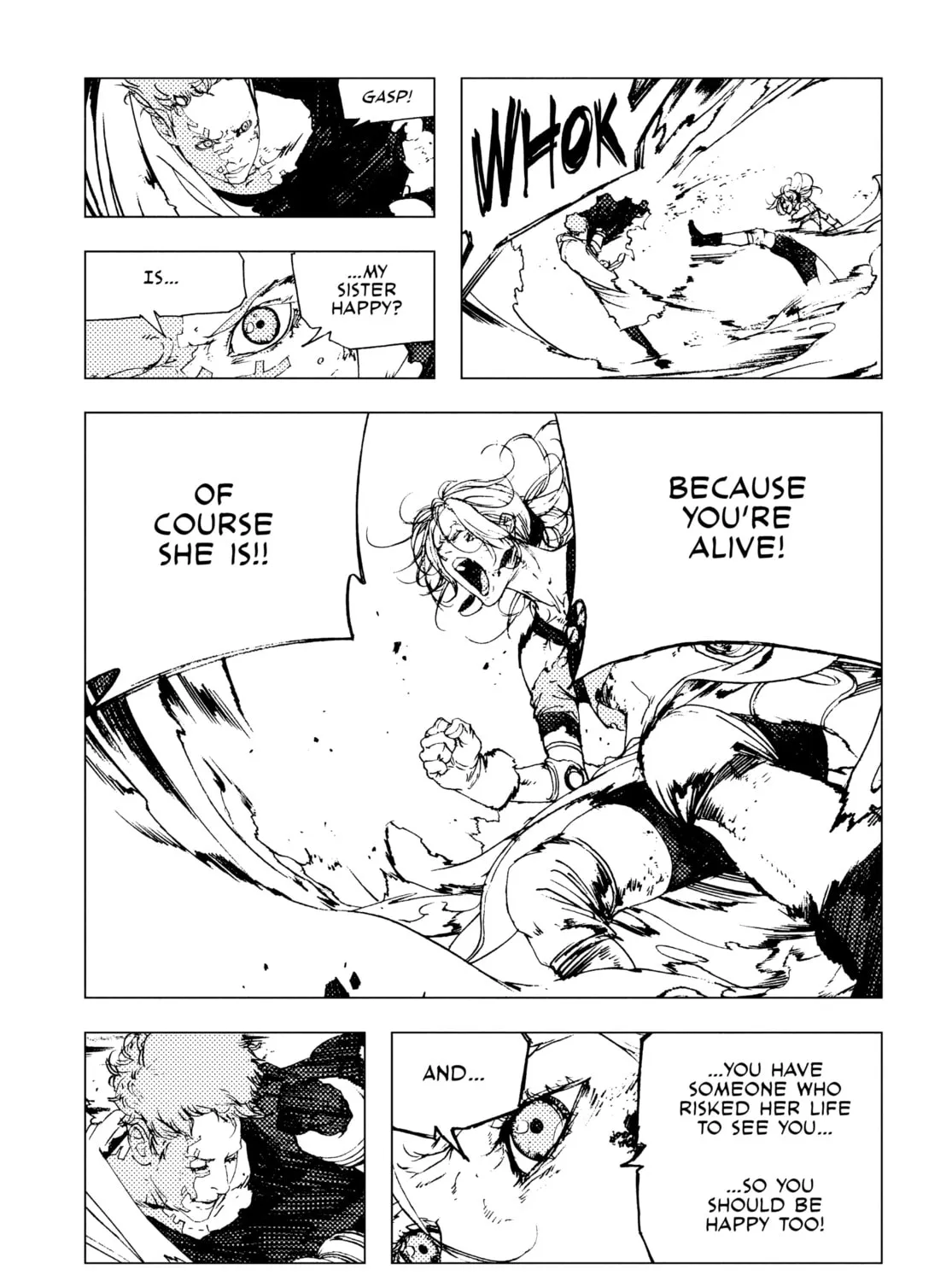 Levius/est Chapter 26 page 25 - 