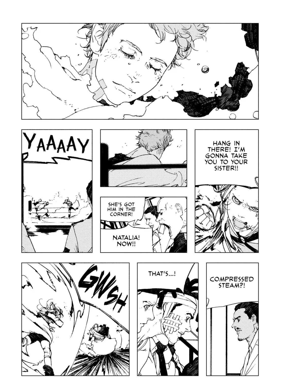 Levius/est Chapter 26 page 27 - 