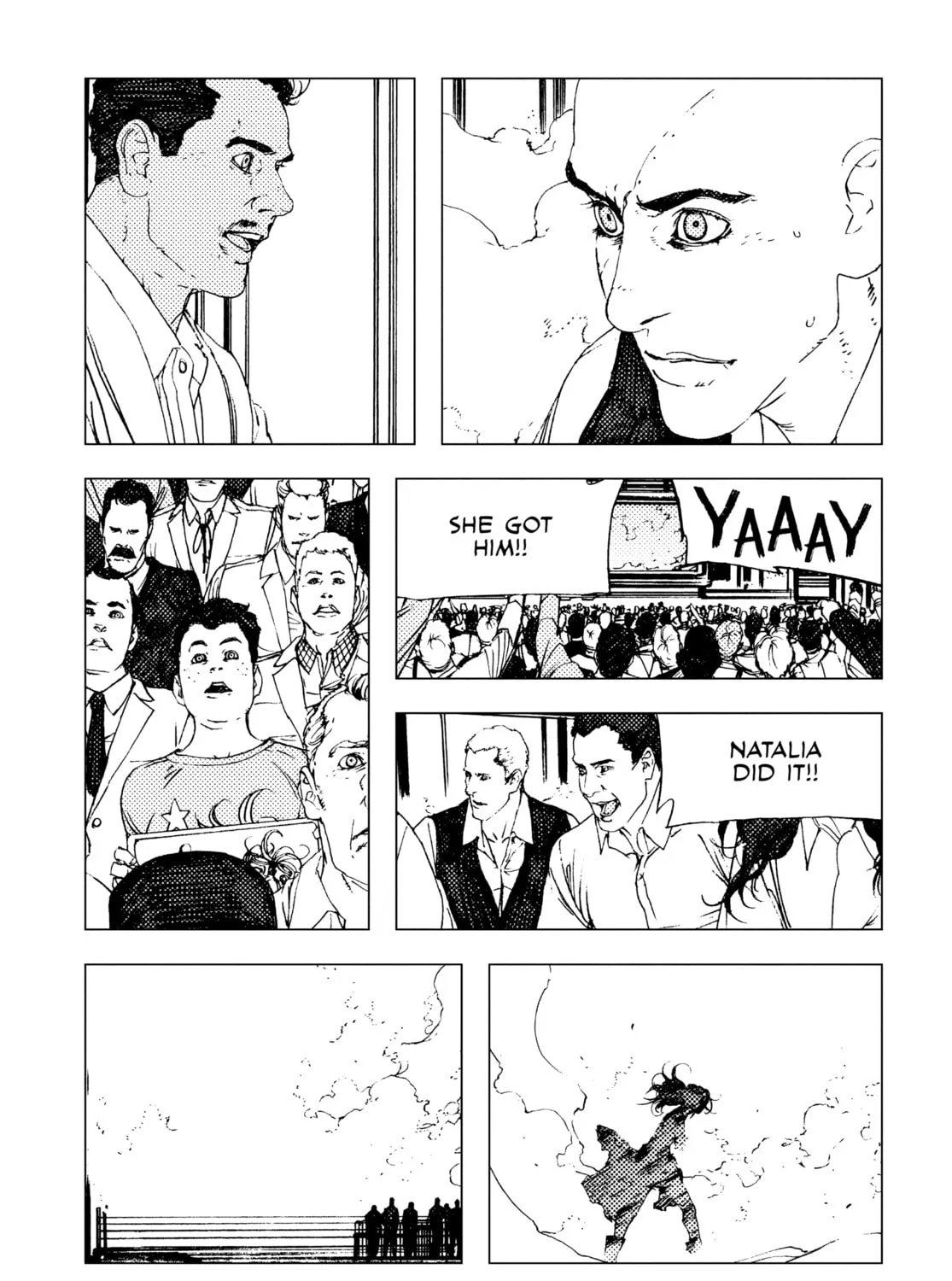 Levius/est Chapter 26 page 33 - 