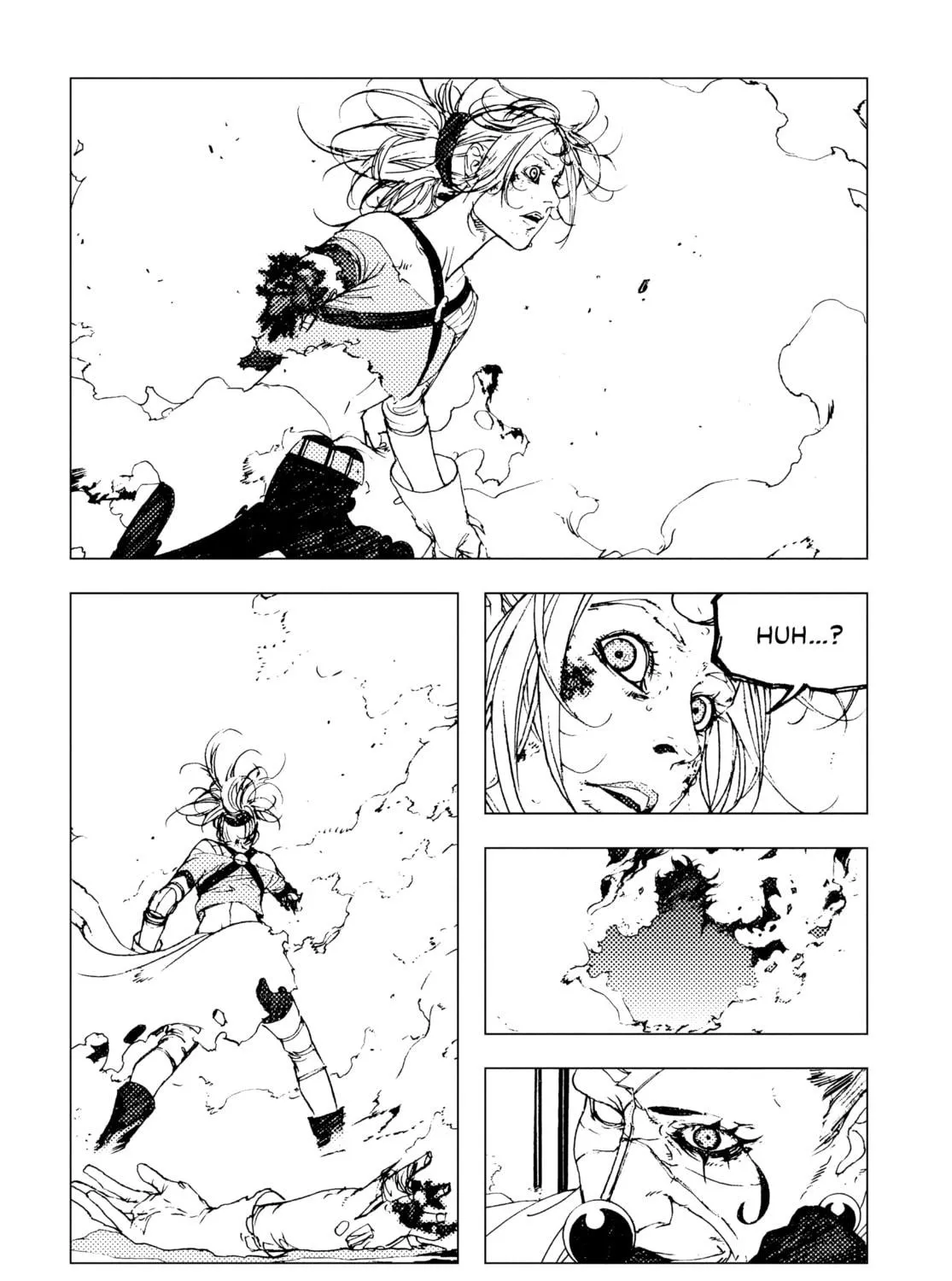 Levius/est Chapter 26 page 35 - 