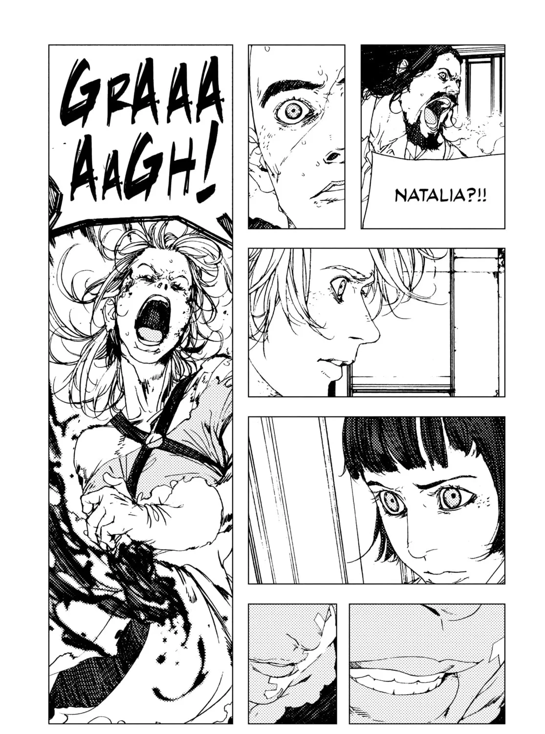 Levius/est Chapter 26 page 37 - 