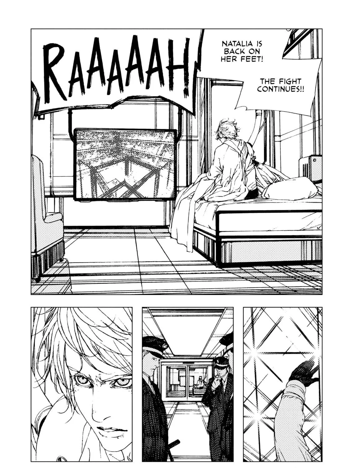 Levius/est Chapter 26 page 5 - 