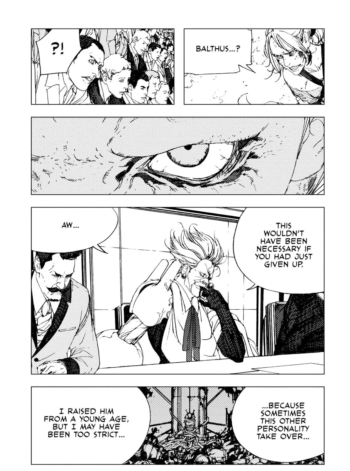 Levius/est Chapter 26 page 41 - 