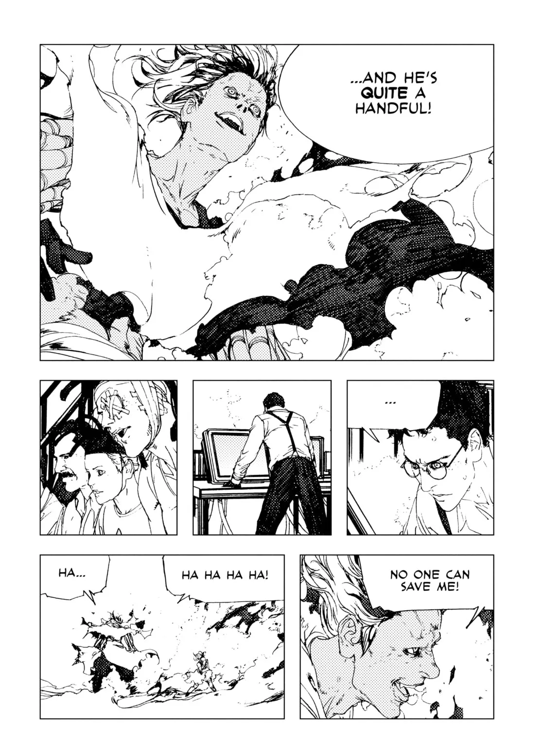 Levius/est Chapter 26 page 43 - 