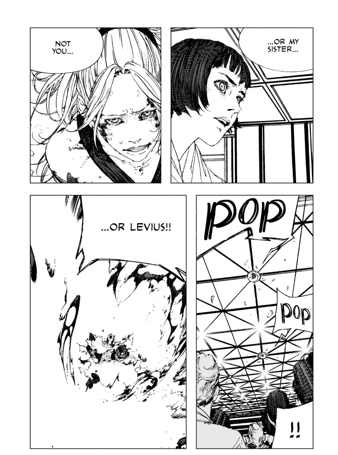 Levius/est Chapter 26 page 45 - 