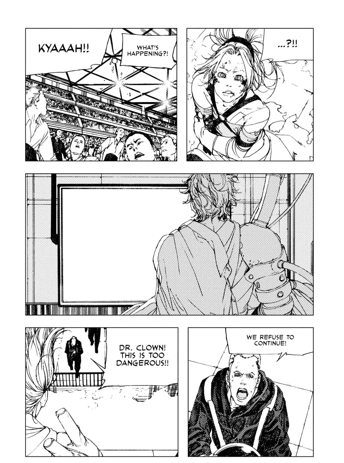 Levius/est Chapter 26 page 47 - 