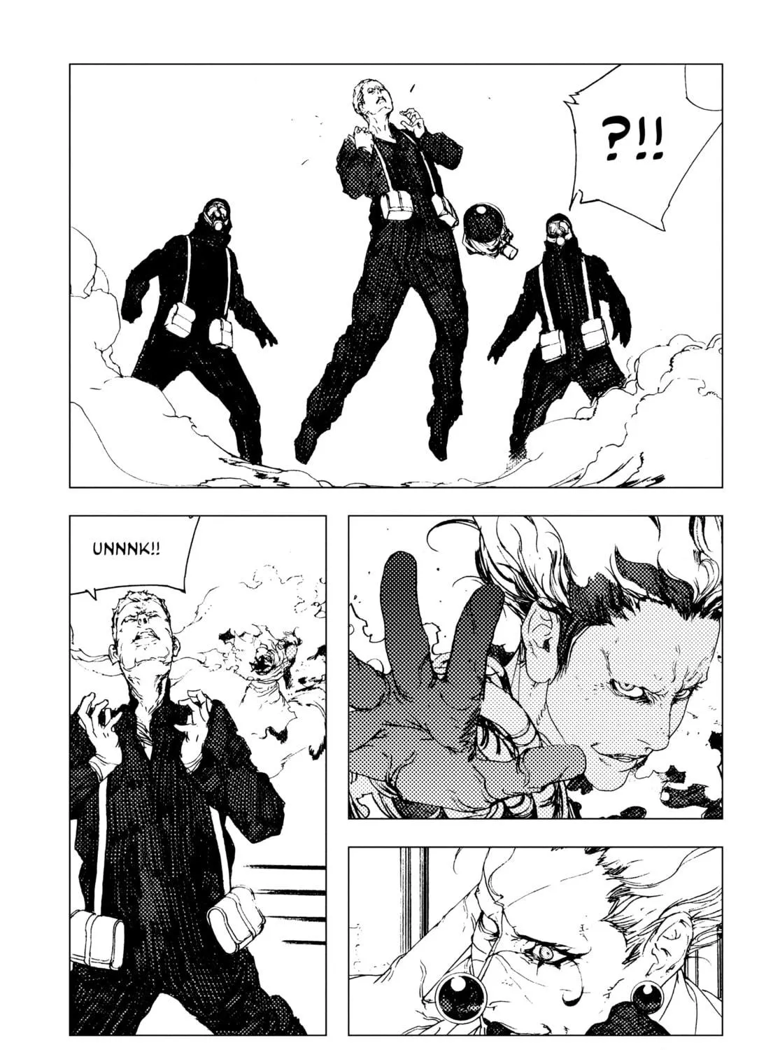 Levius/est Chapter 26 page 49 - 