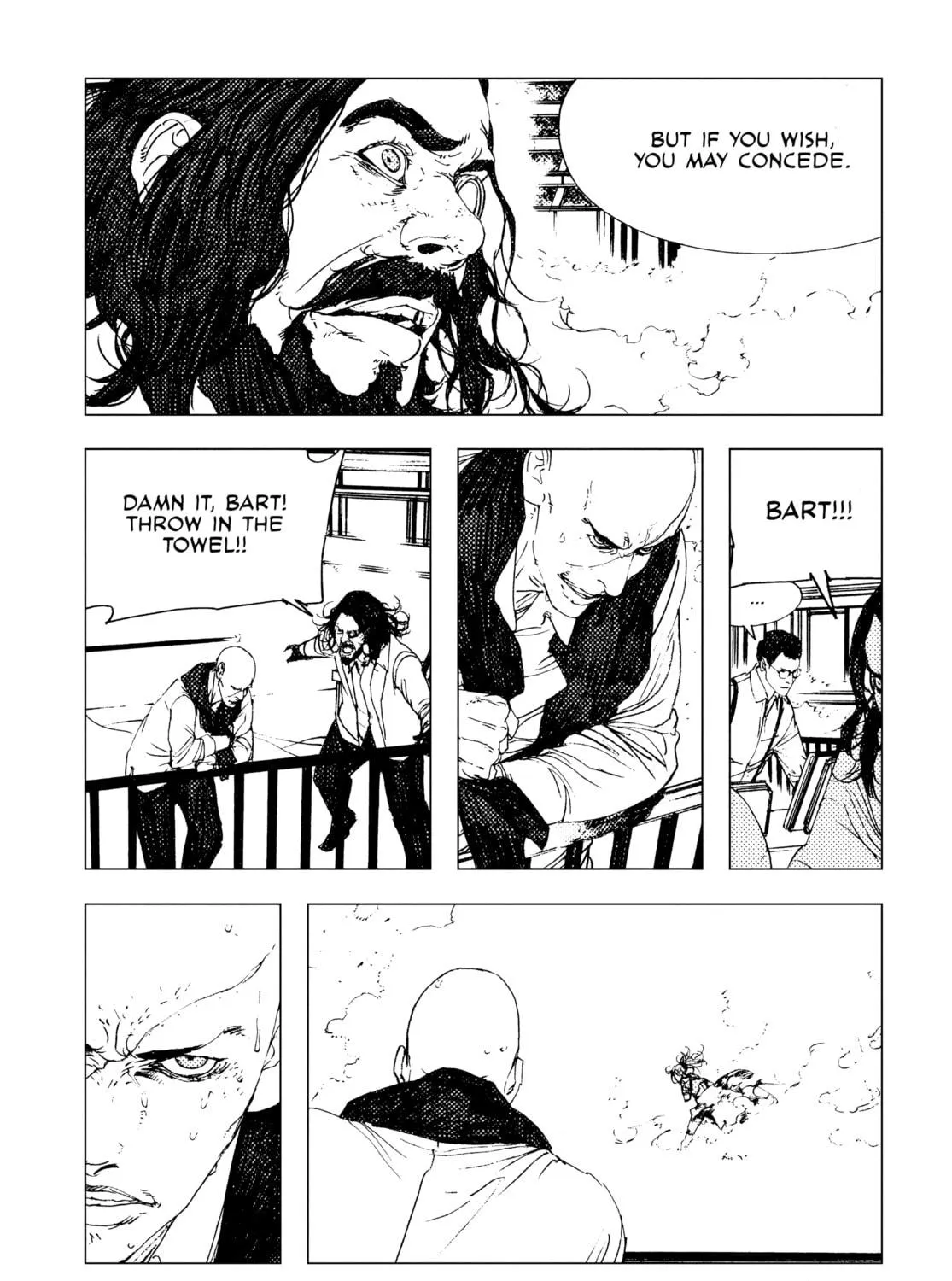 Levius/est Chapter 26 page 53 - 