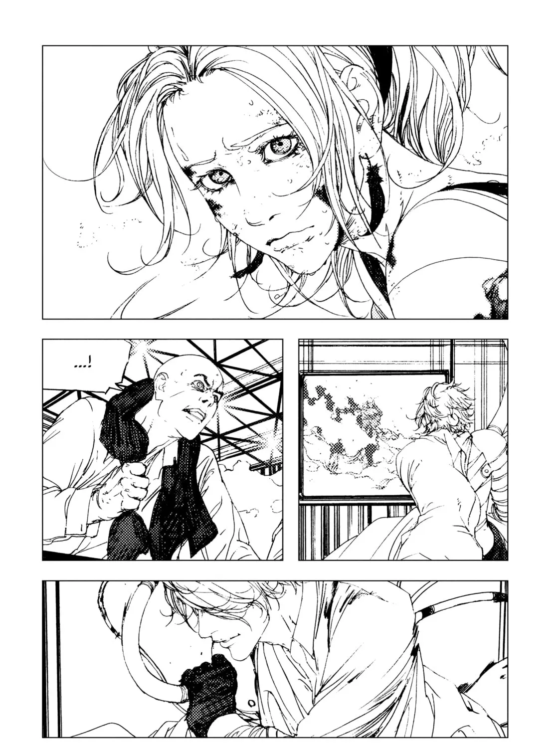 Levius/est Chapter 26 page 55 - 
