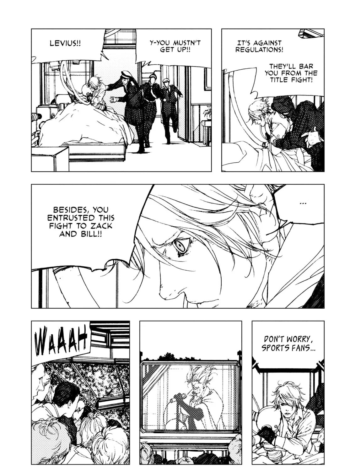 Levius/est Chapter 26 page 57 - 