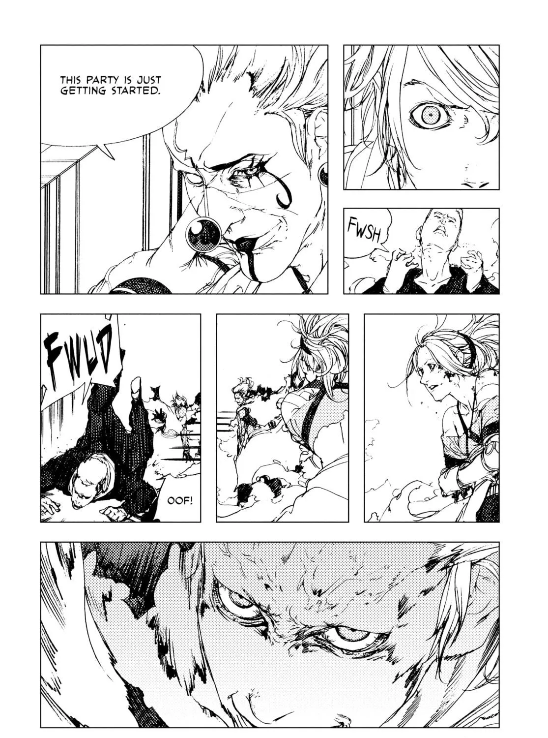 Levius/est Chapter 26 page 59 - 