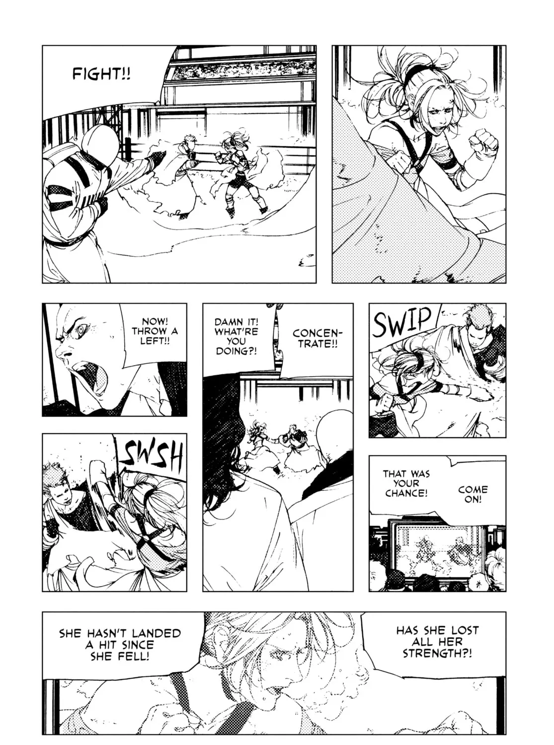 Levius/est Chapter 26 page 7 - 