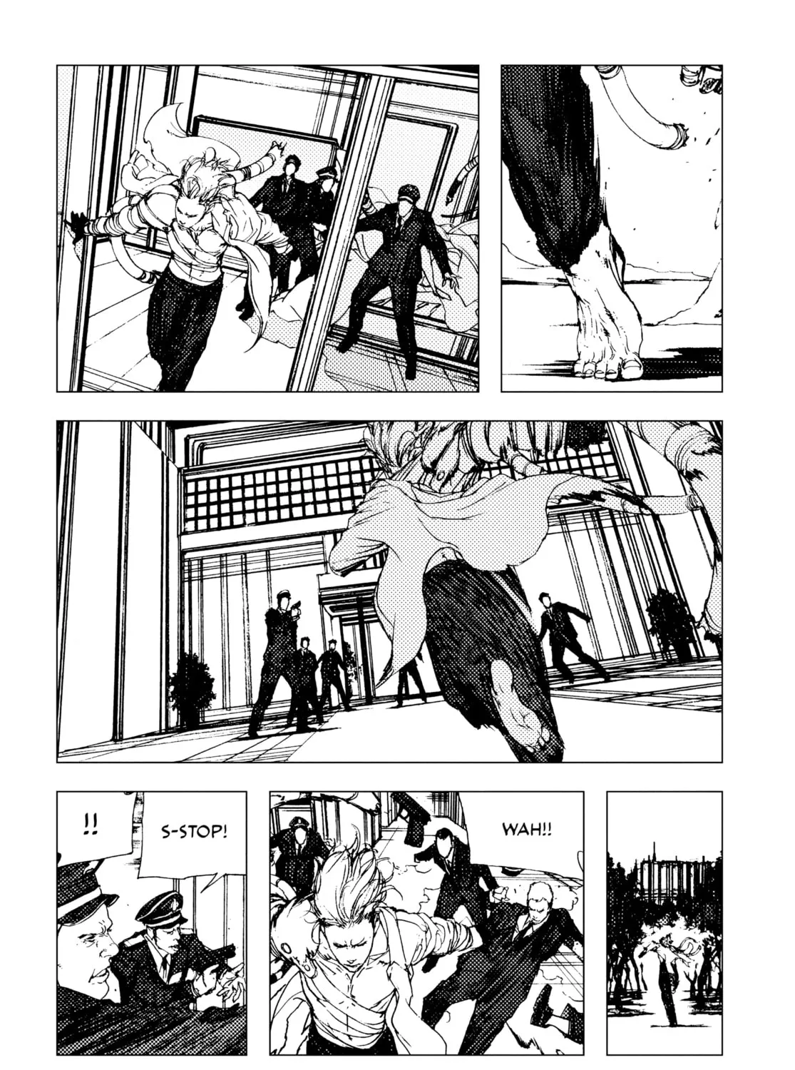 Levius/est Chapter 26 page 63 - 