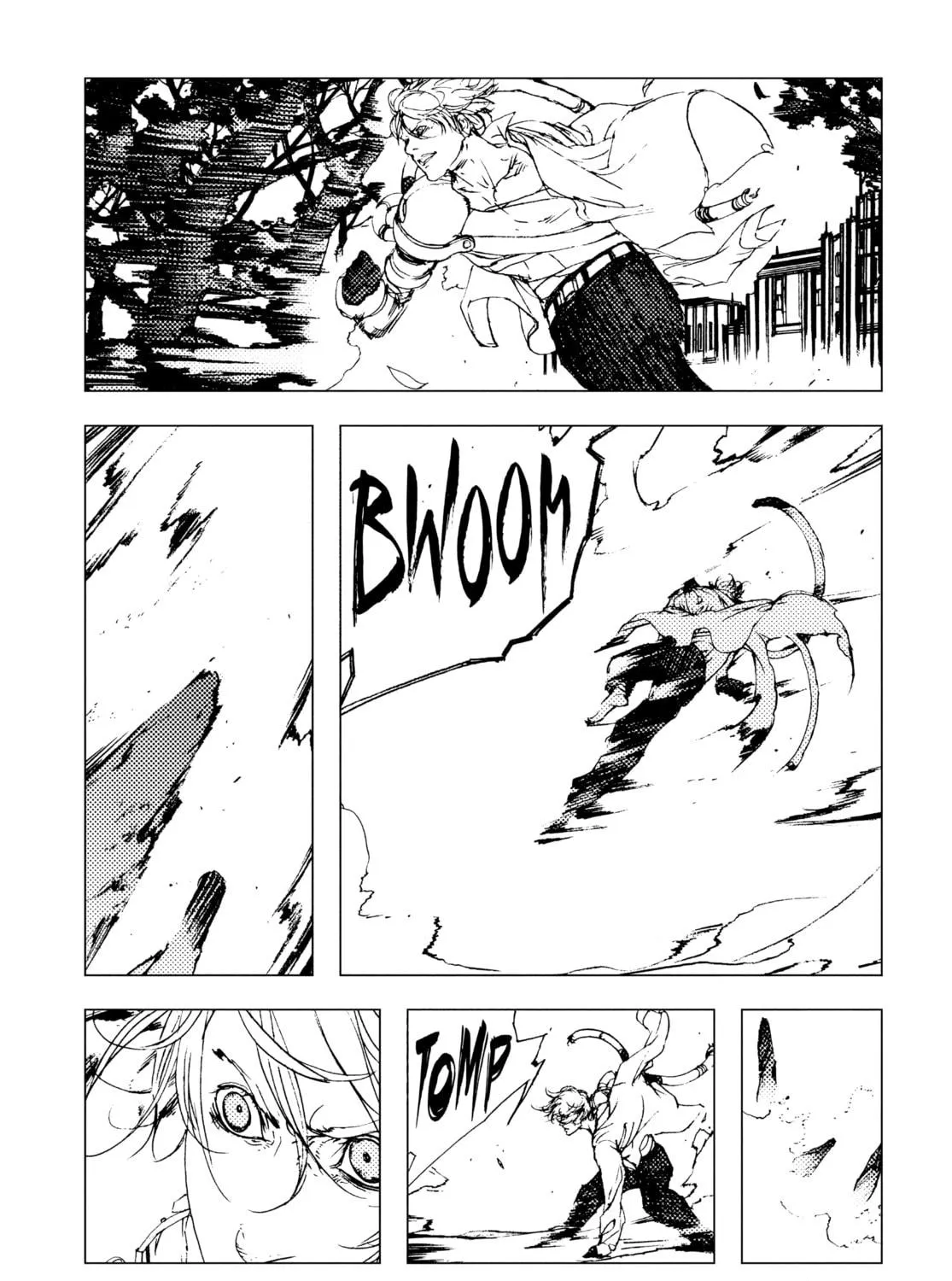 Levius/est Chapter 26 page 65 - 