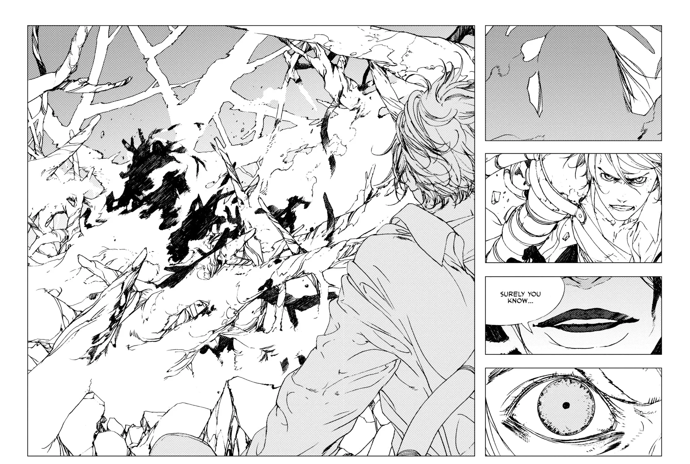 Levius/est Chapter 26 page 67 - 