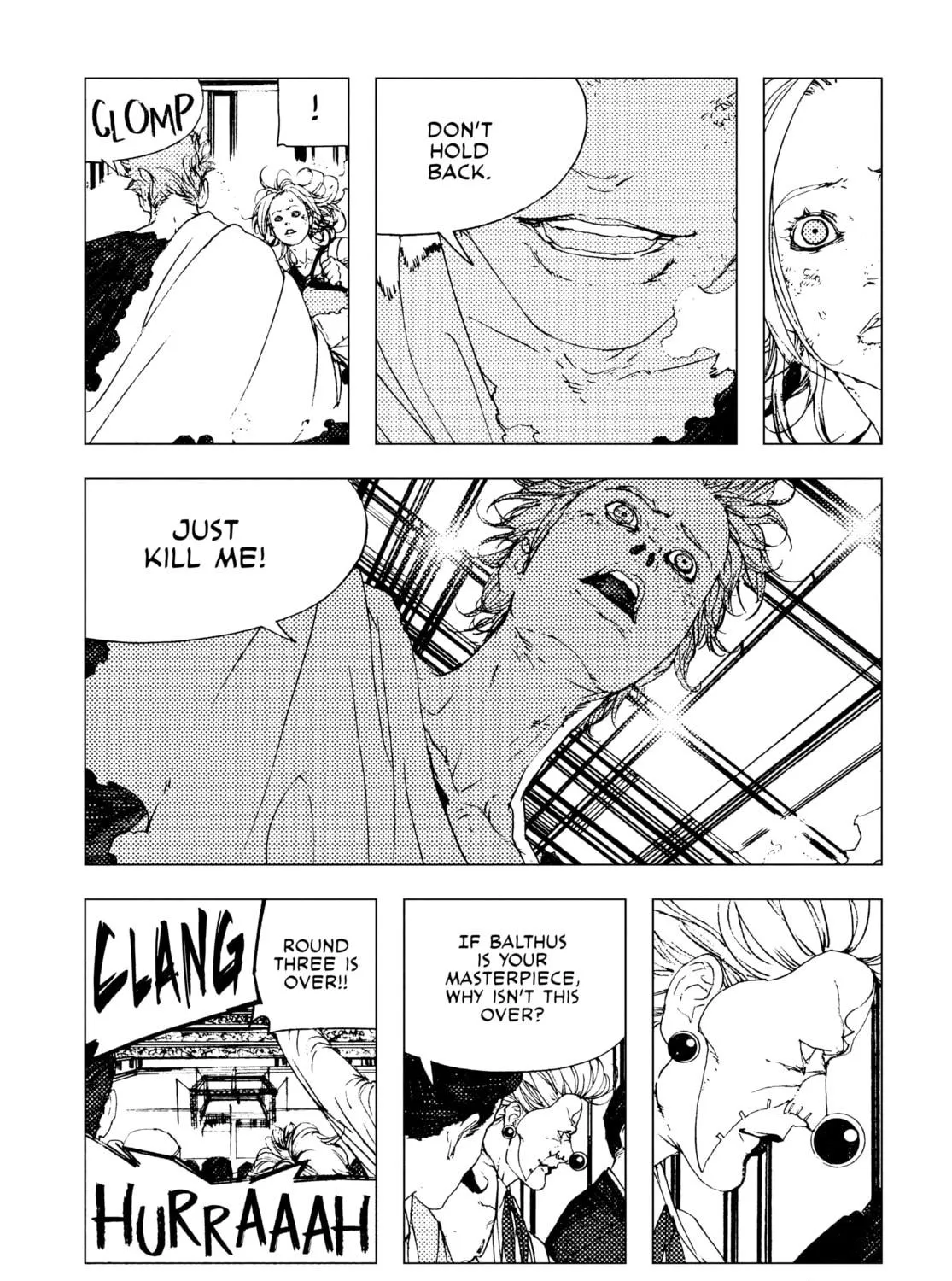Levius/est Chapter 26 page 9 - 