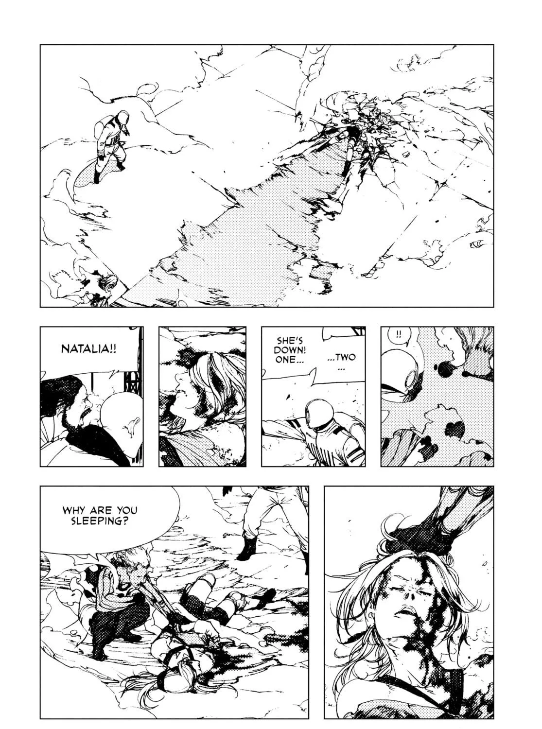 Levius/est Chapter 27 page 11 - 