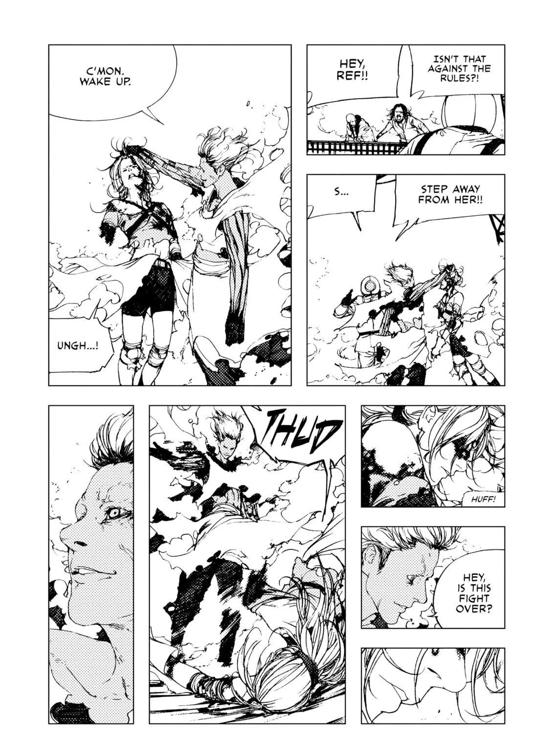 Levius/est Chapter 27 page 13 - 