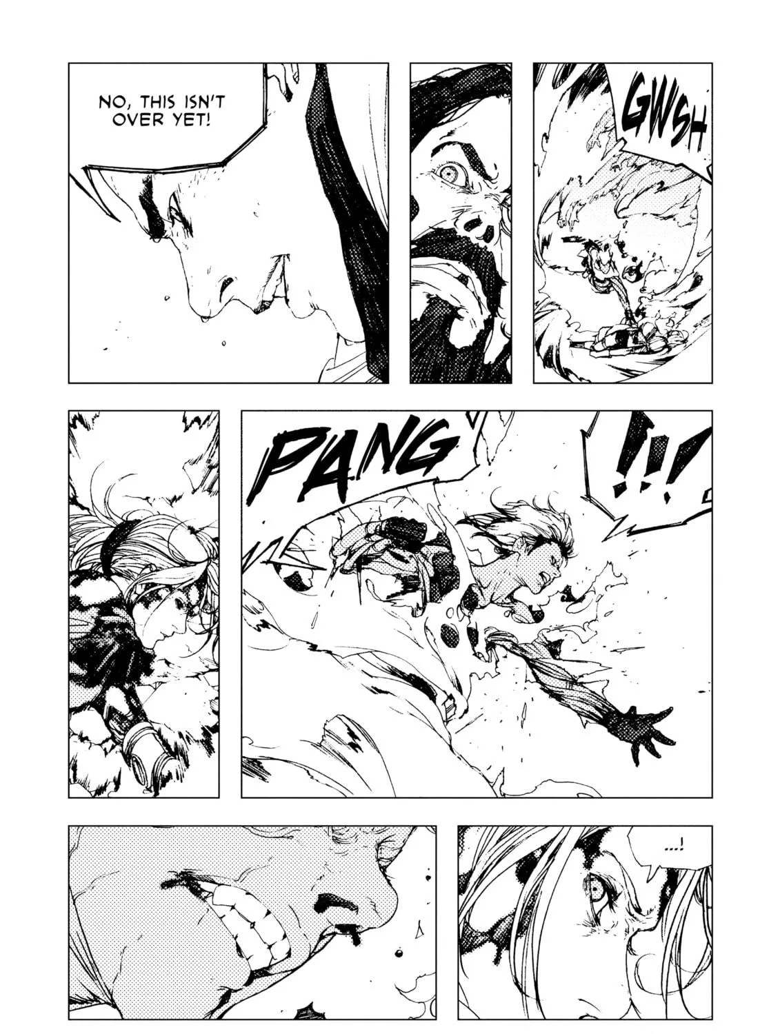 Levius/est Chapter 27 page 17 - 