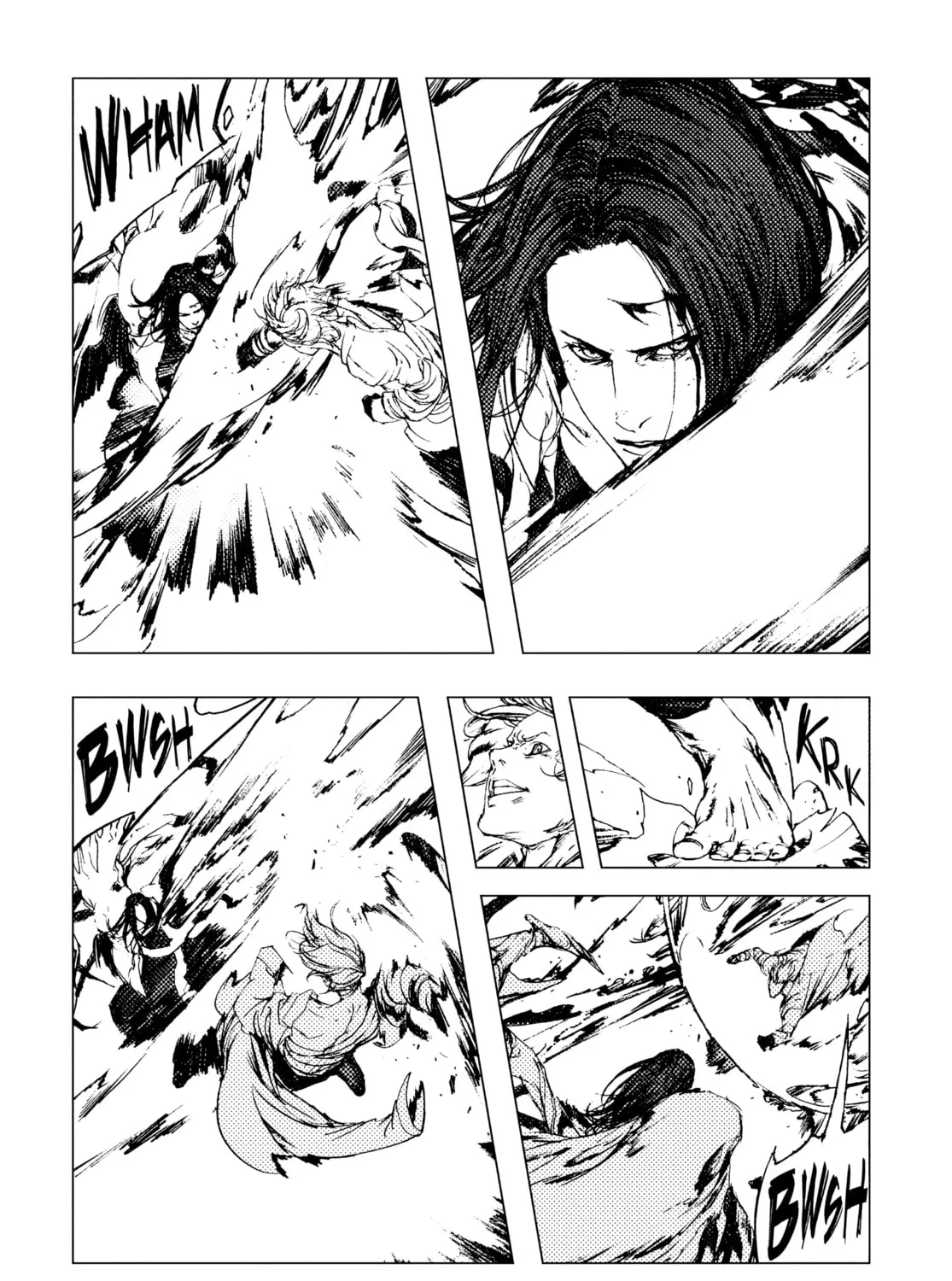 Levius/est Chapter 27 page 27 - 