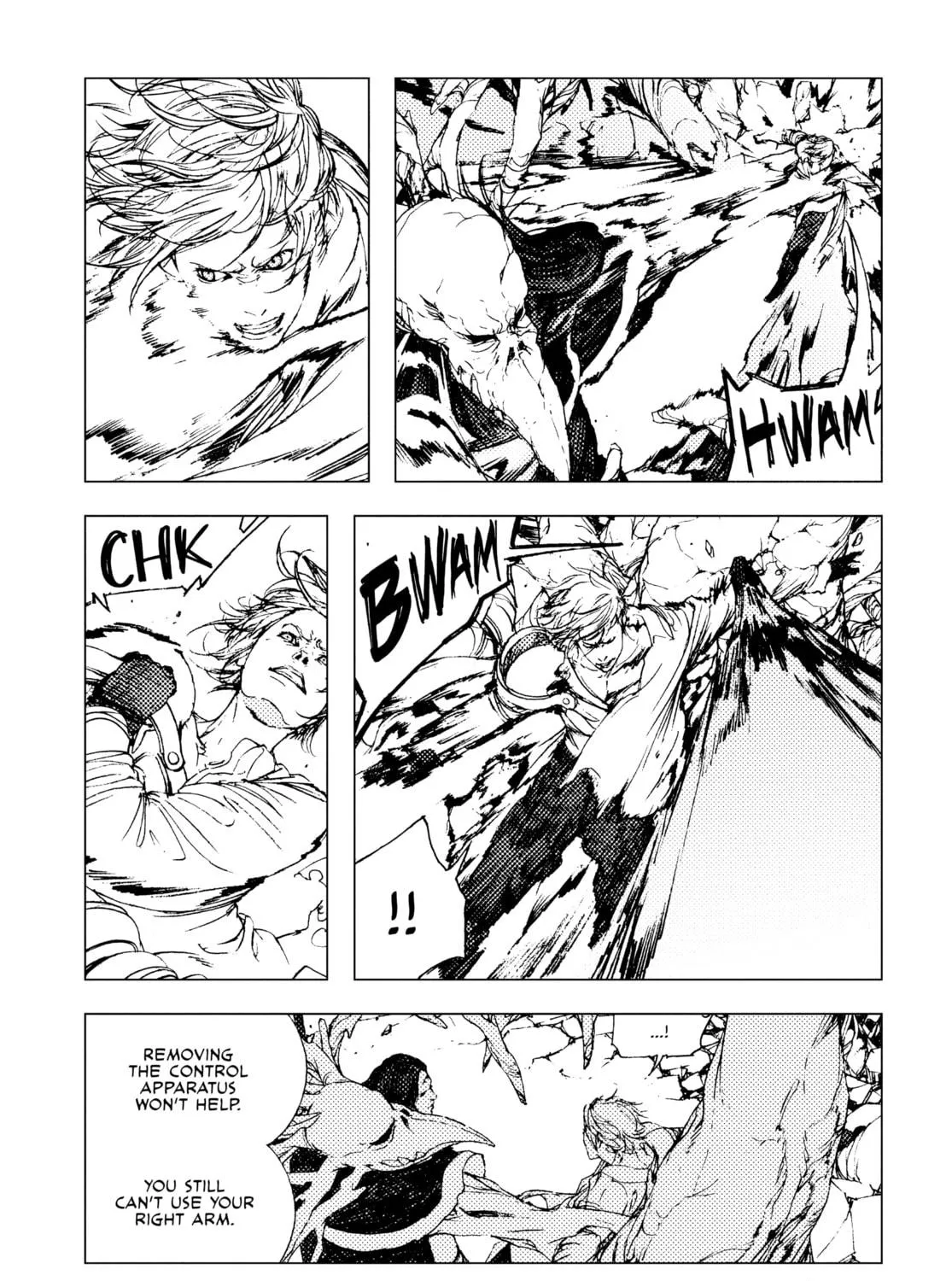 Levius/est Chapter 27 page 29 - 