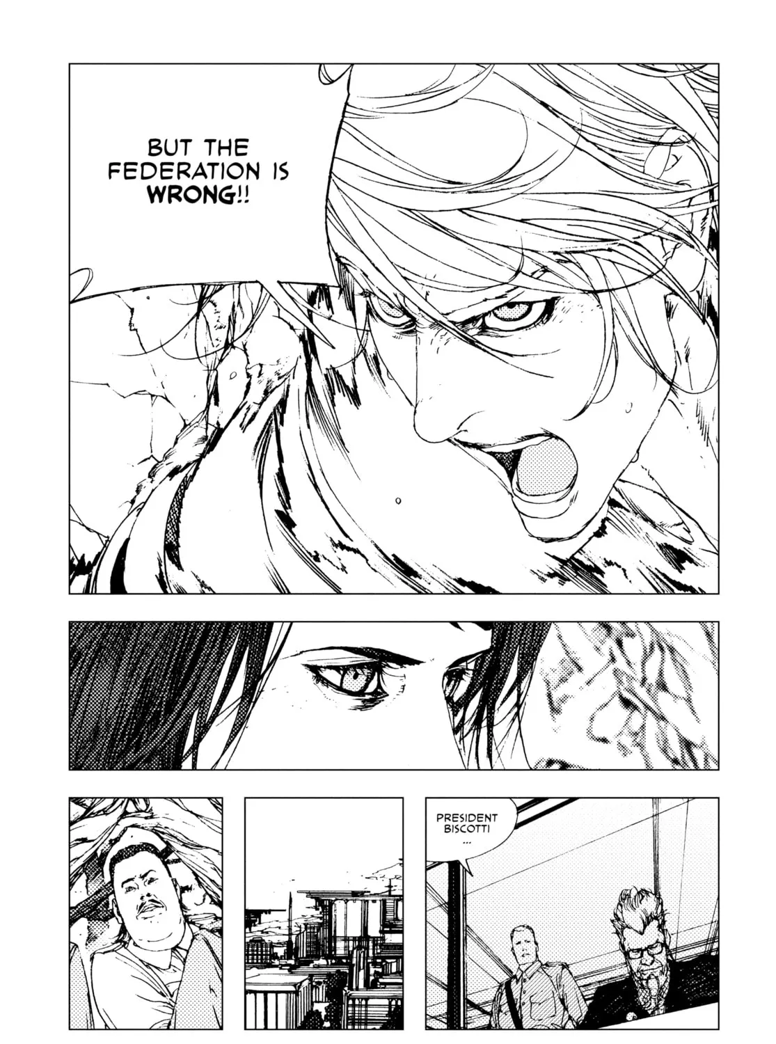 Levius/est Chapter 27 page 33 - 