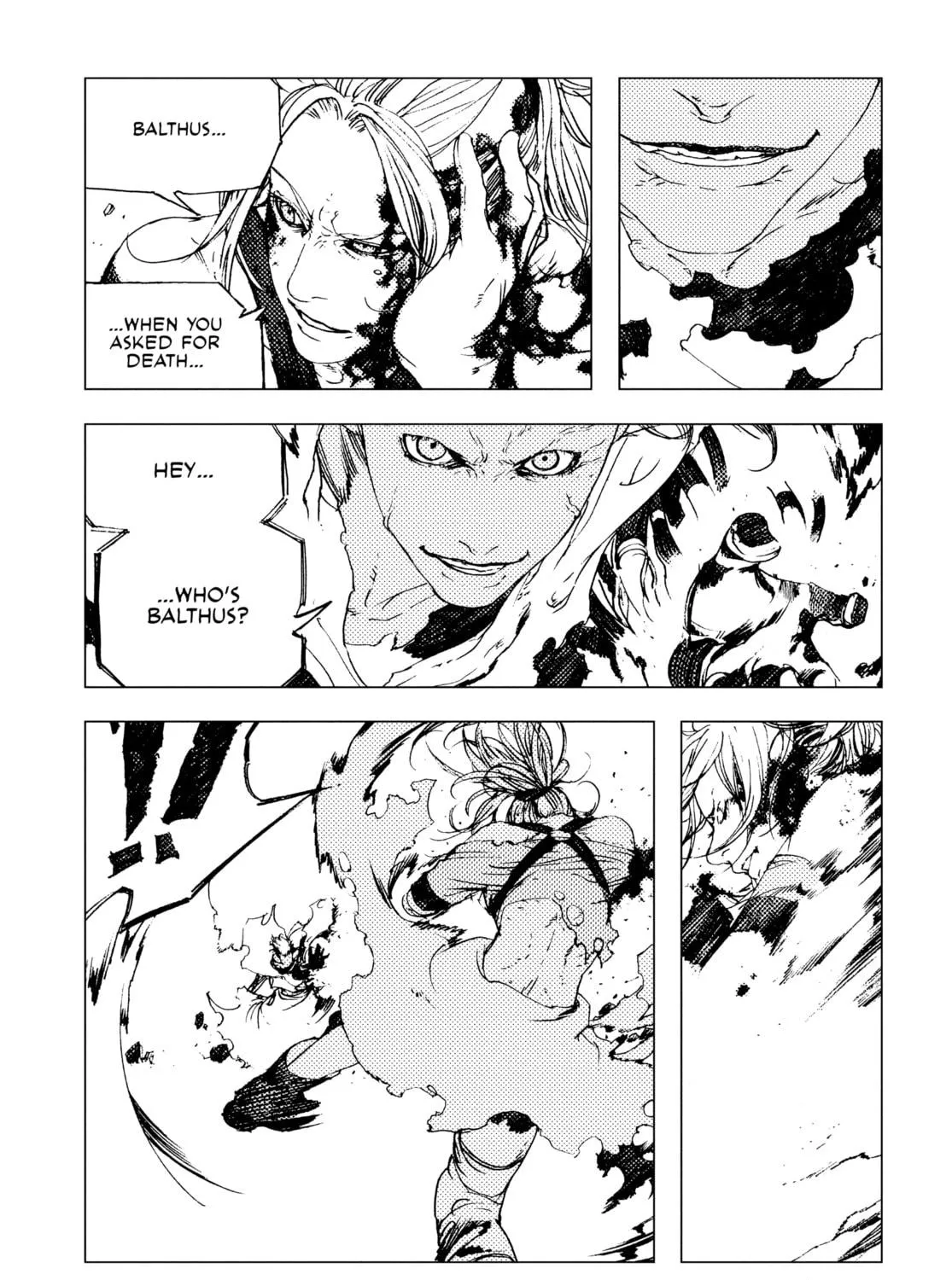 Levius/est Chapter 27 page 5 - 