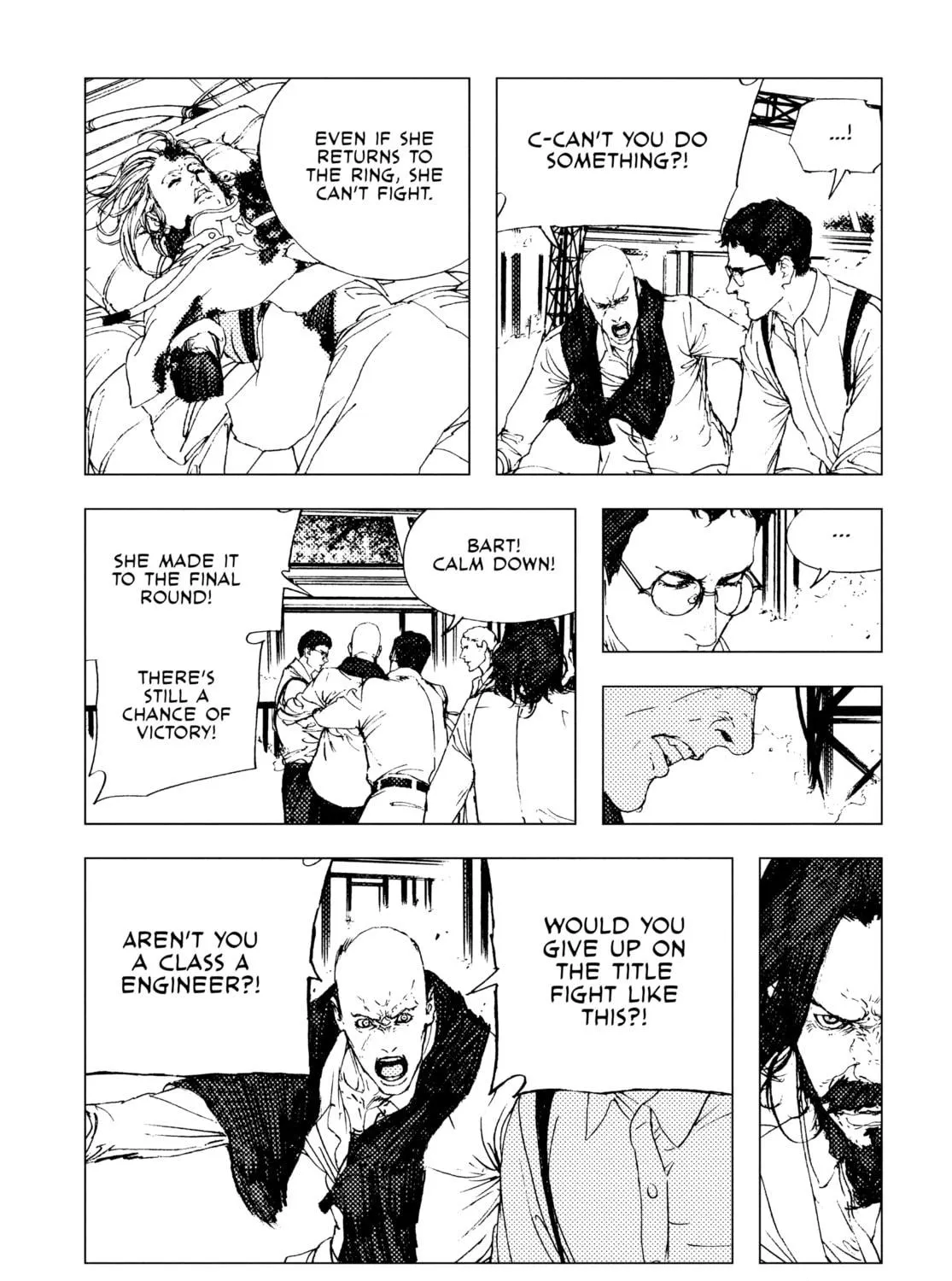 Levius/est Chapter 27 page 41 - 