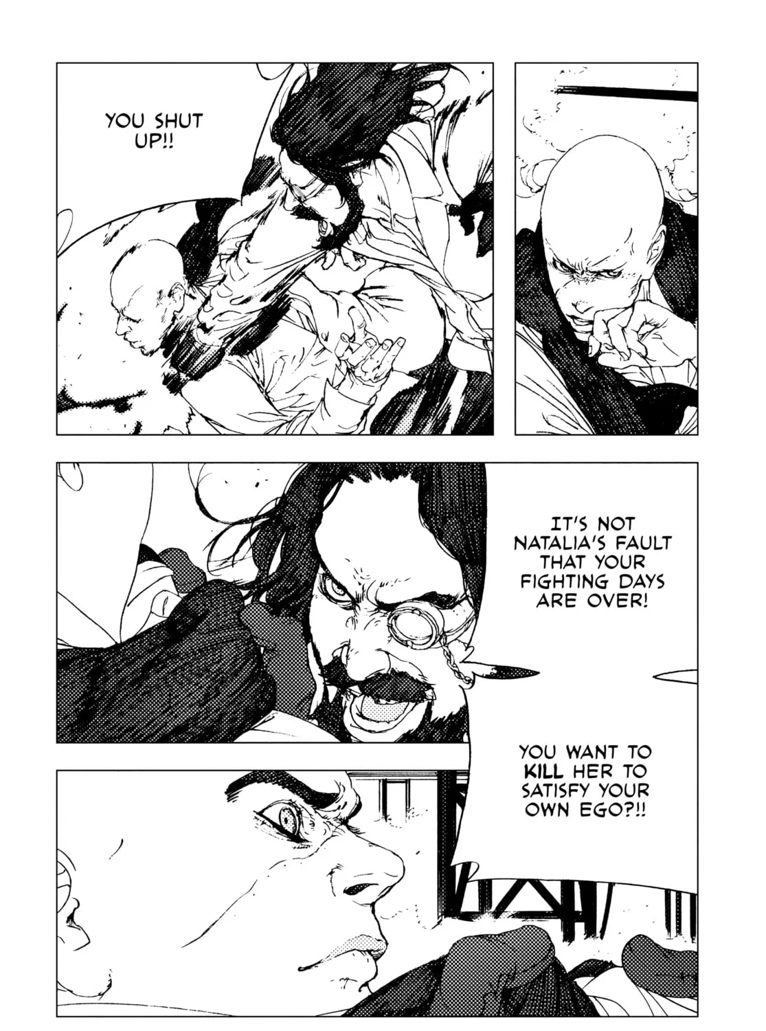 Levius/est Chapter 27 page 43 - 