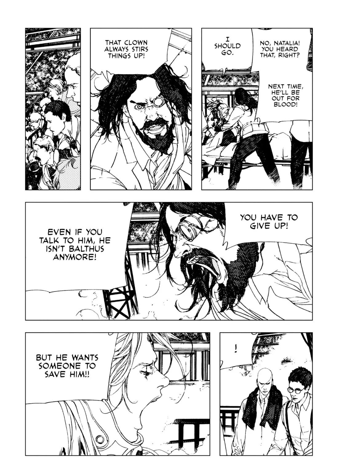 Levius/est Chapter 27 page 51 - 