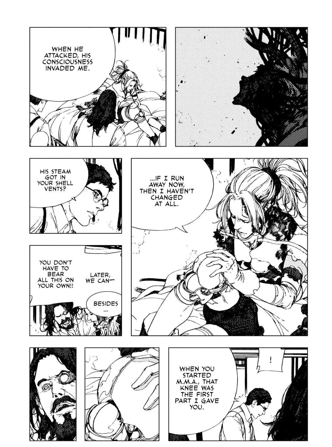 Levius/est Chapter 27 page 53 - 