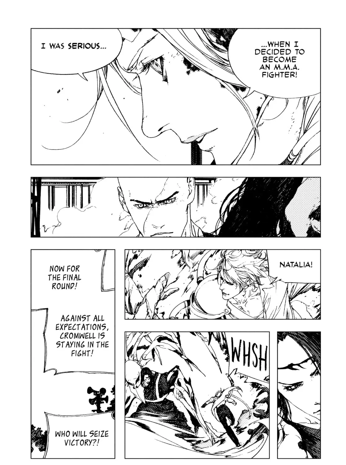 Levius/est Chapter 27 page 57 - 