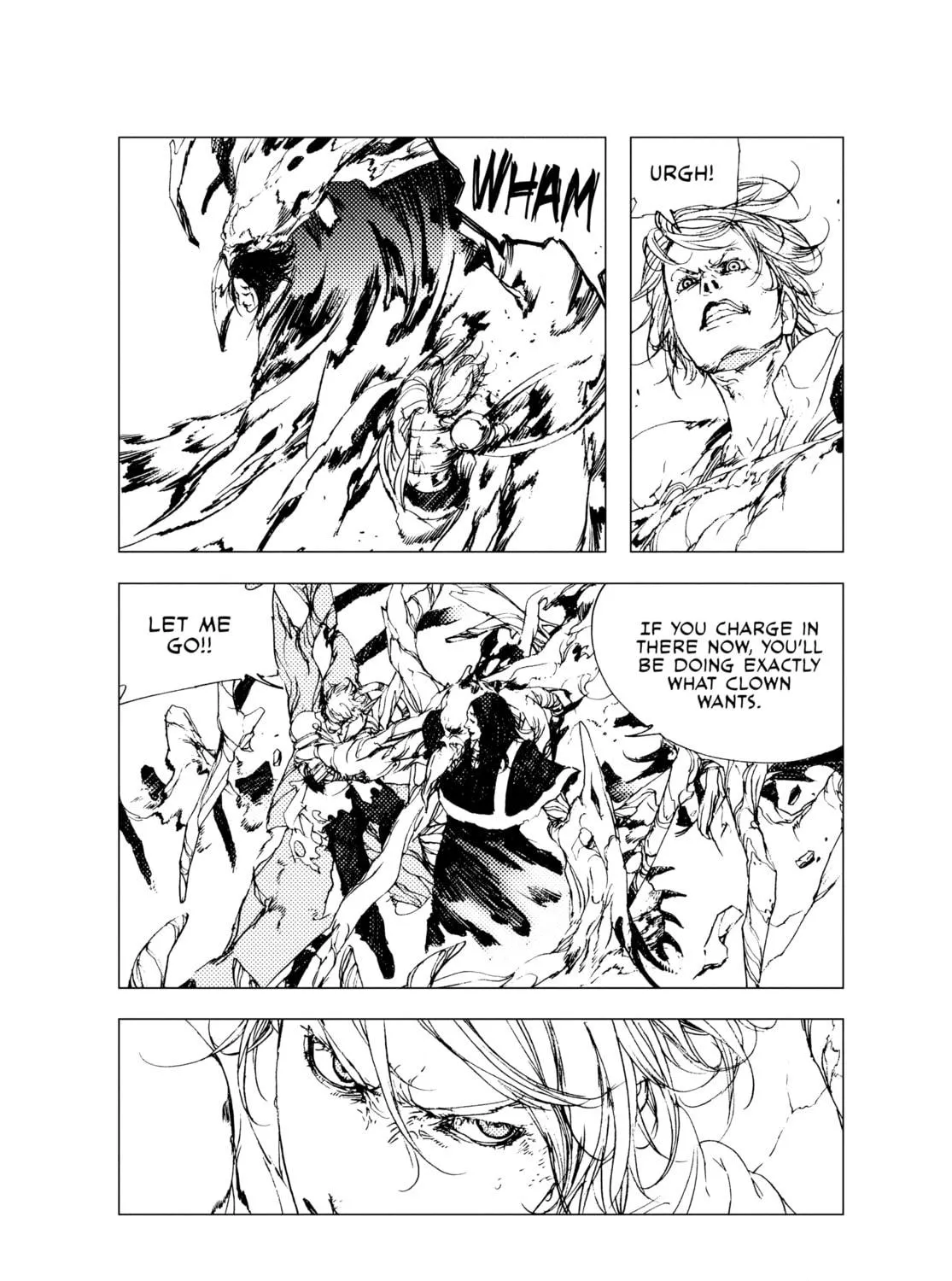 Levius/est Chapter 27 page 59 - 
