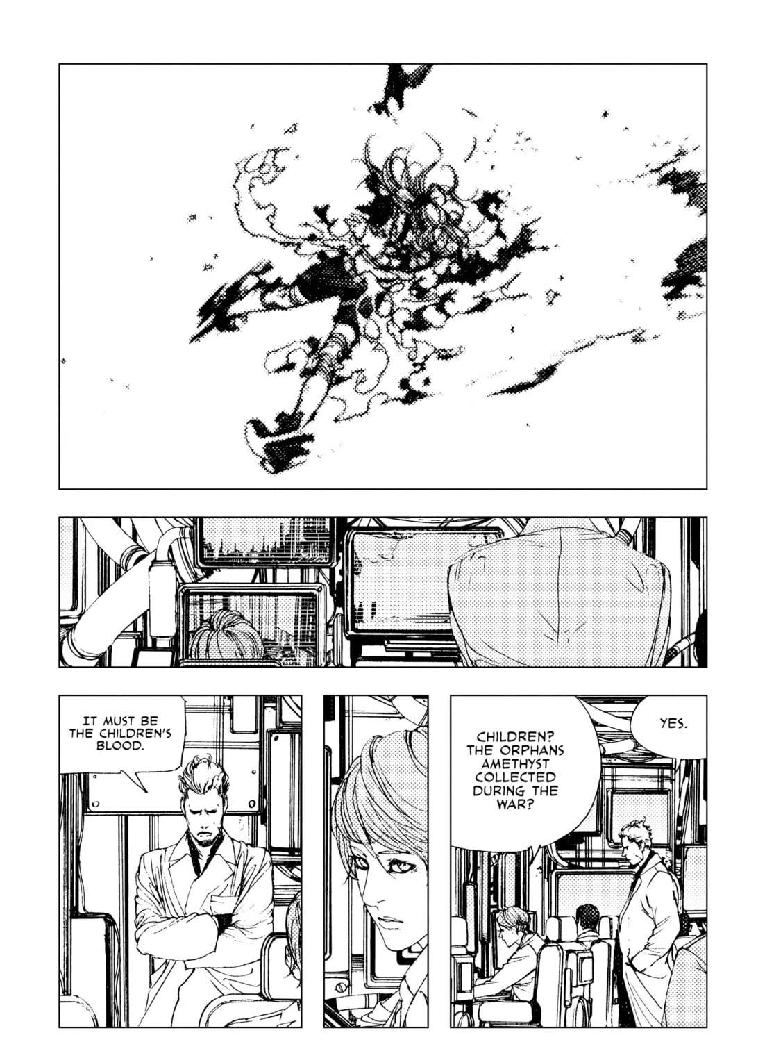 Levius/est Chapter 27 page 7 - 