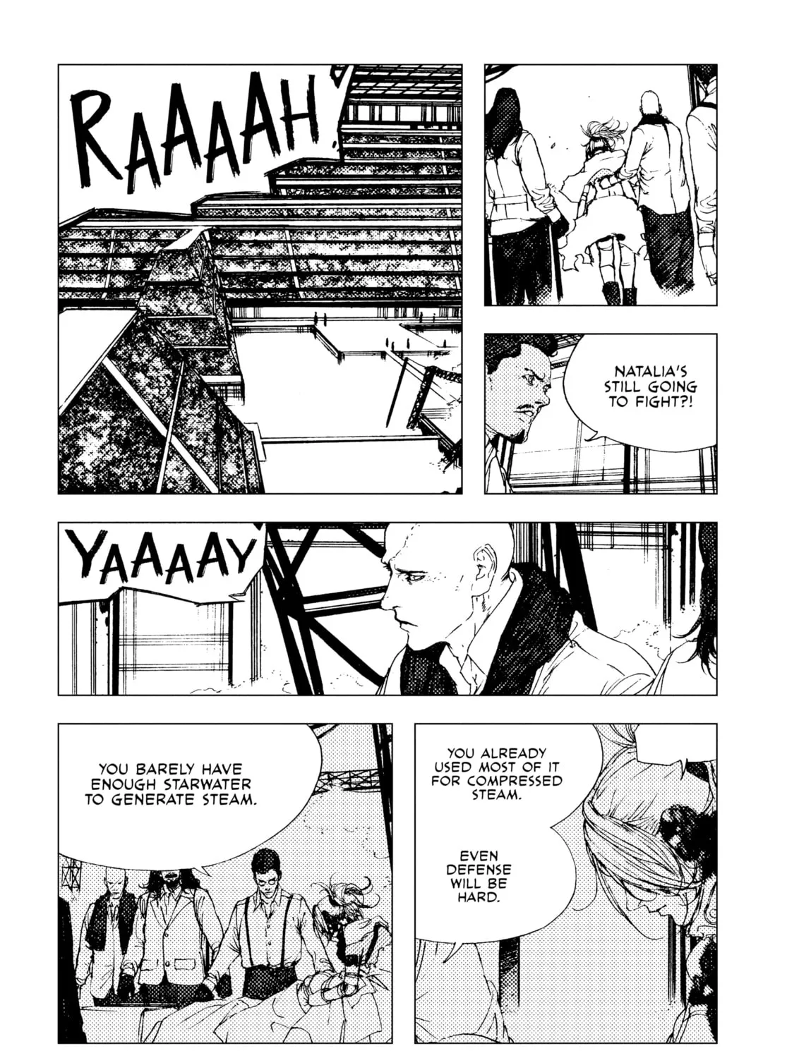Levius/est Chapter 27 page 63 - 