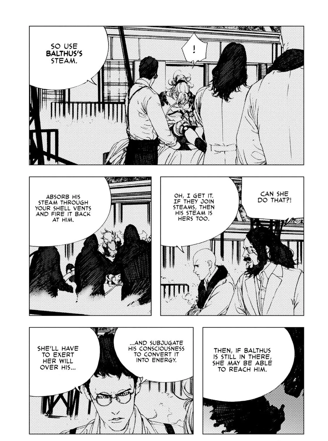 Levius/est Chapter 27 page 65 - 