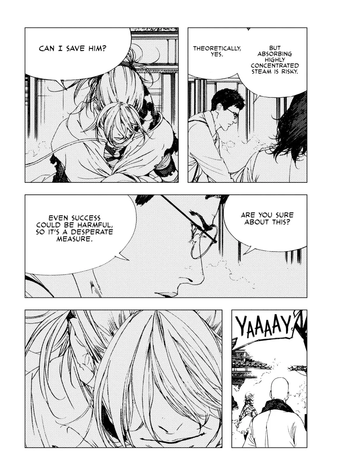 Levius/est Chapter 27 page 67 - 