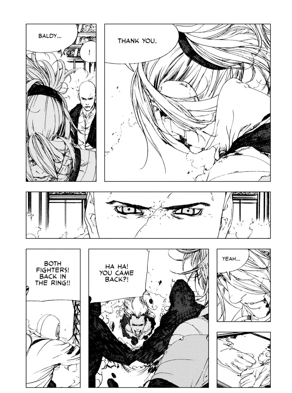 Levius/est Chapter 27 page 69 - 