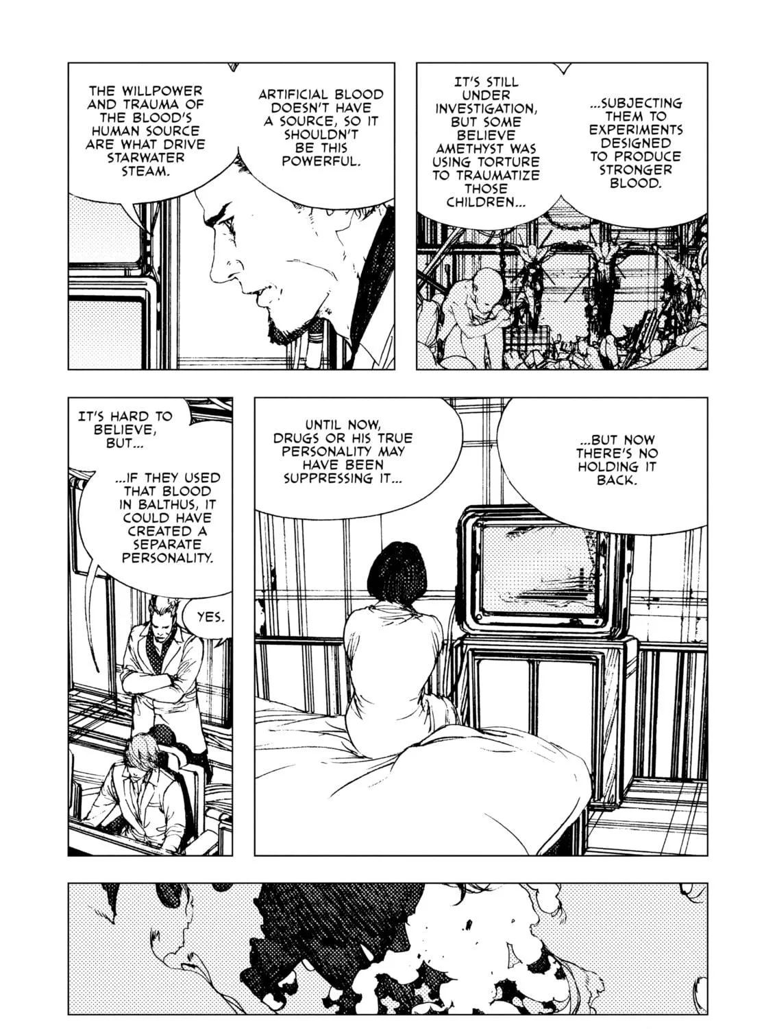 Levius/est Chapter 27 page 9 - 