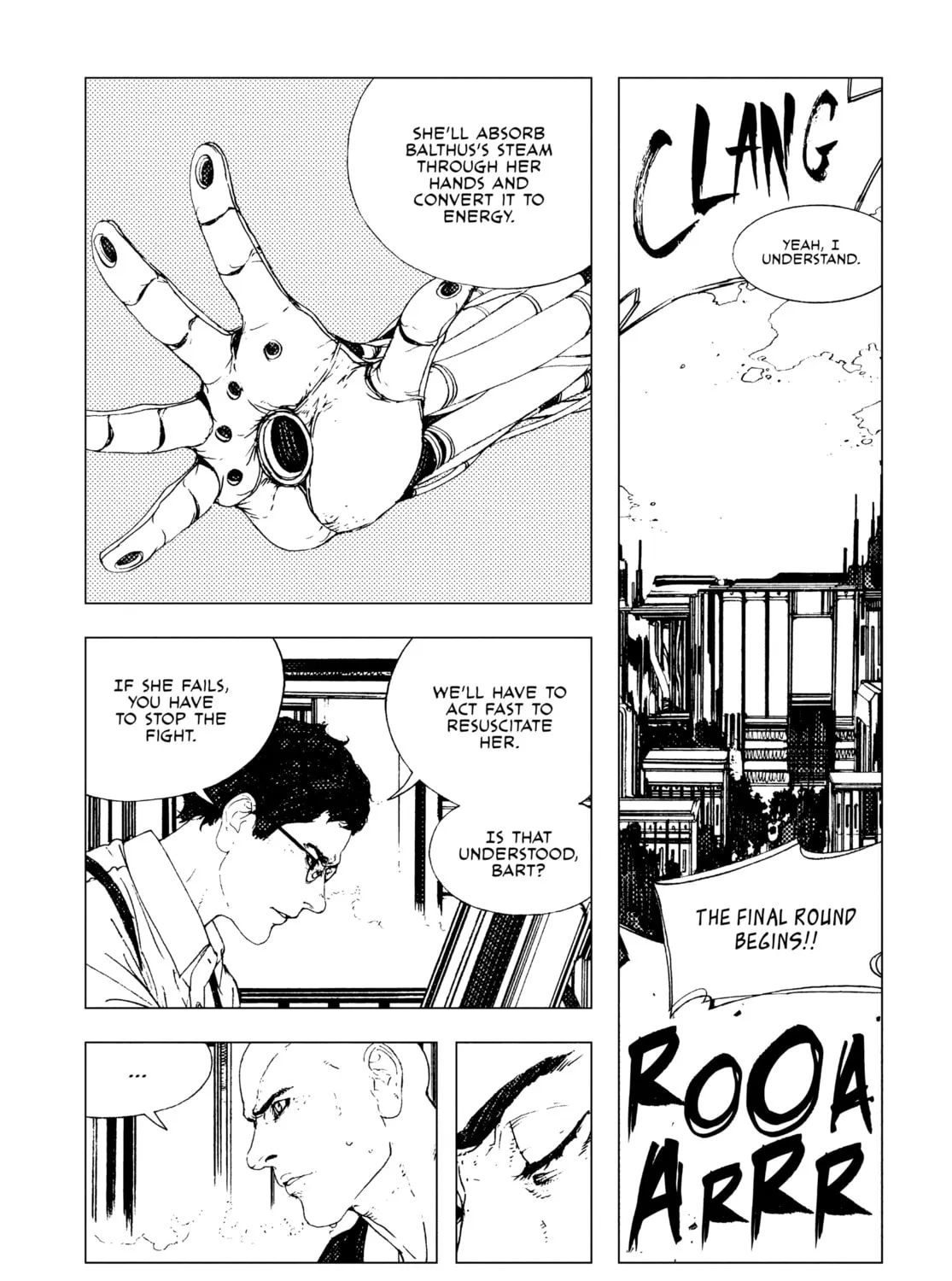 Levius/est Chapter 28 page 1 - 