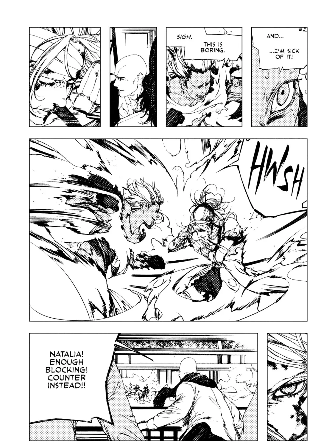 Levius/est Chapter 28 page 13 - 