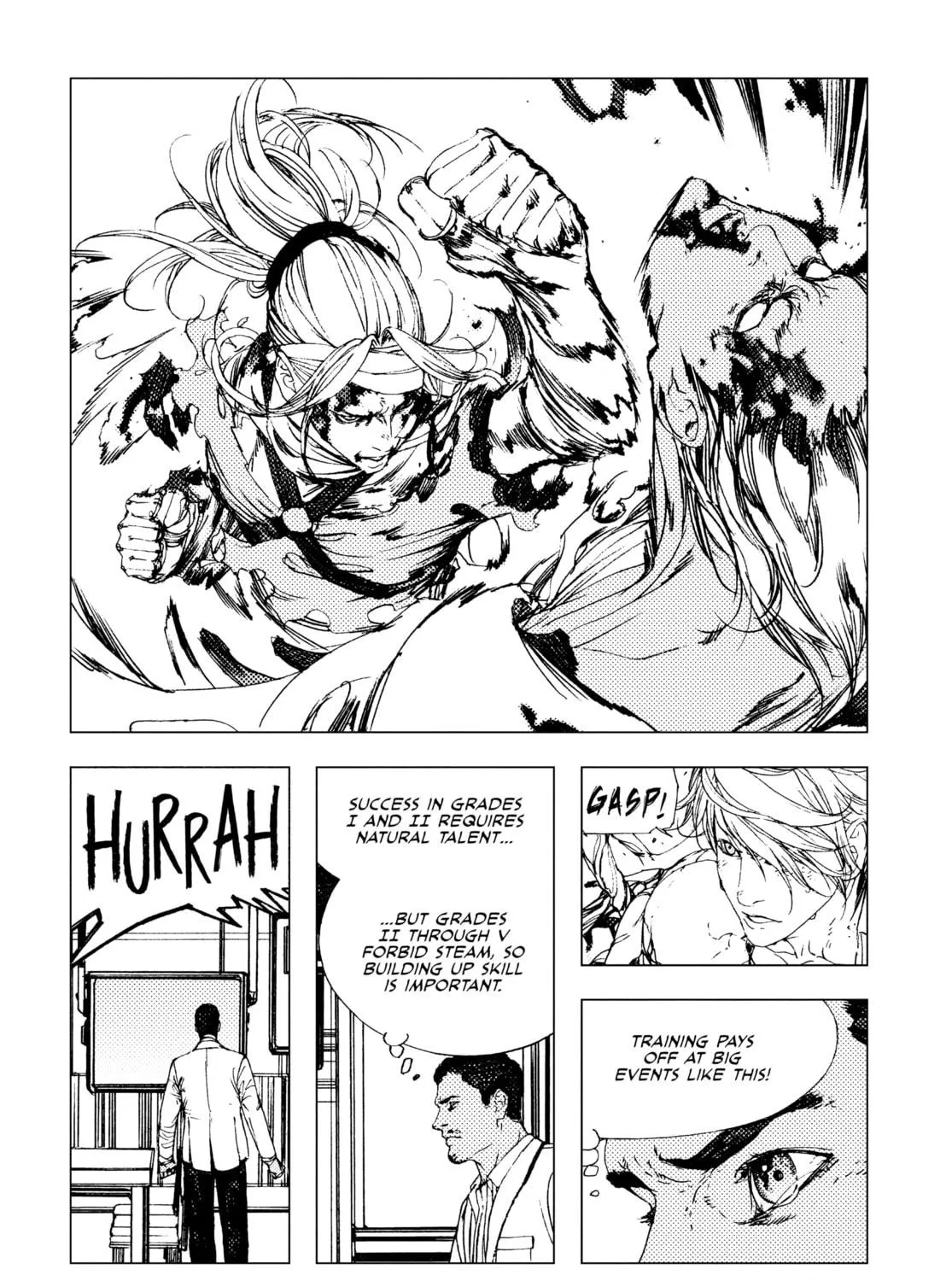 Levius/est Chapter 28 page 19 - 