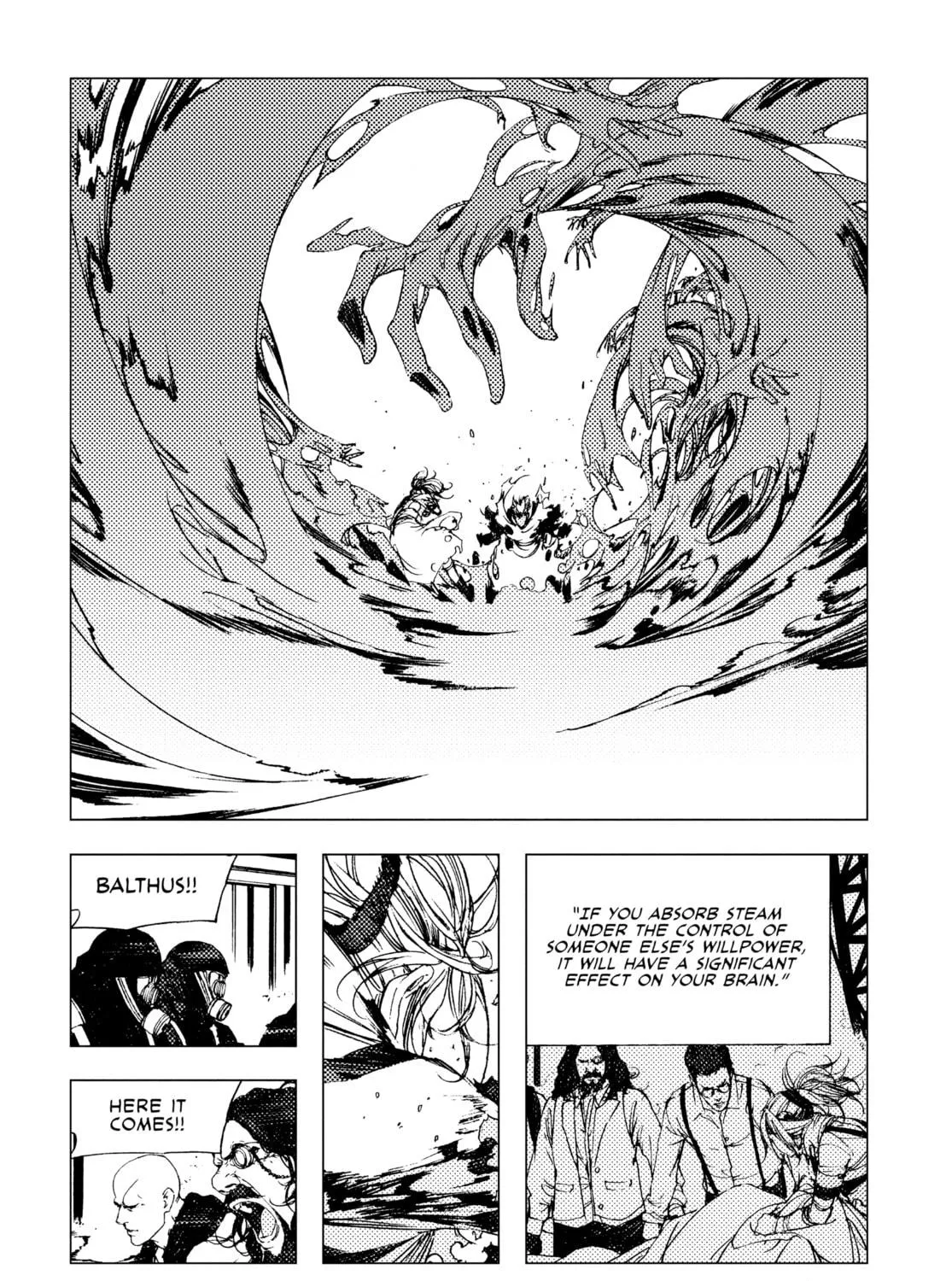 Levius/est Chapter 28 page 23 - 