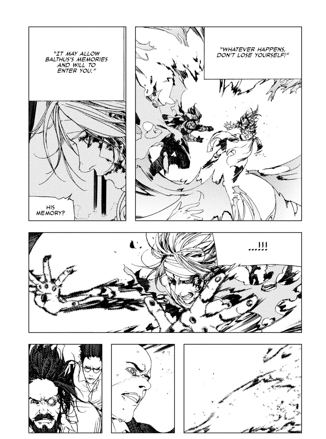 Levius/est Chapter 28 page 25 - 