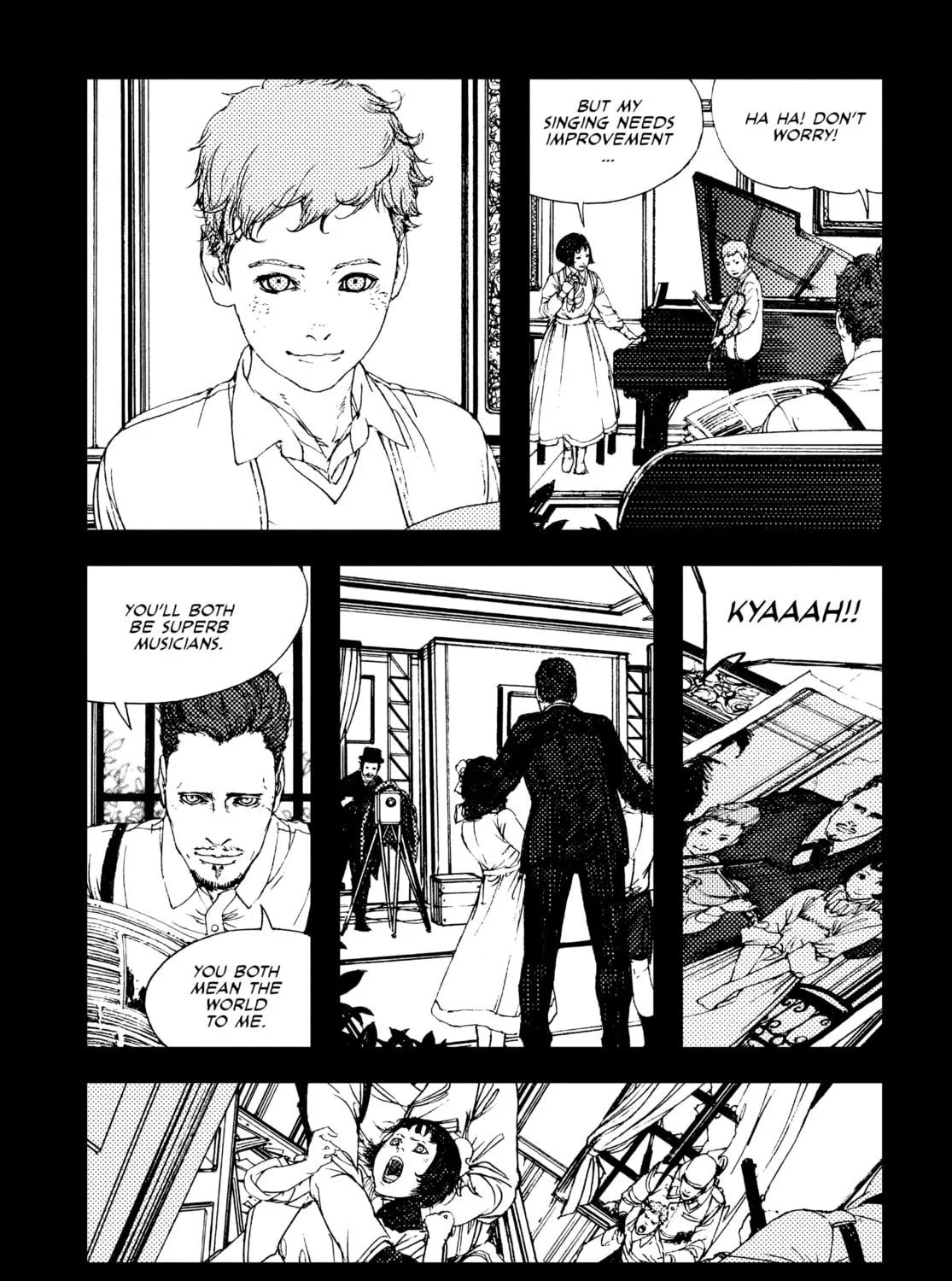 Levius/est Chapter 28 page 29 - 