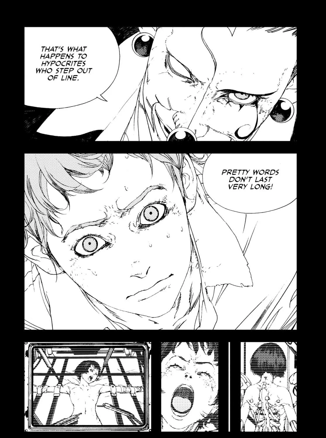 Levius/est Chapter 28 page 35 - 