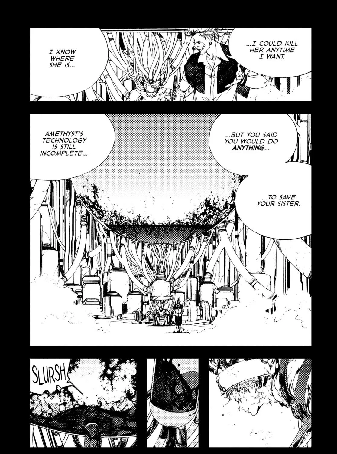 Levius/est Chapter 28 page 41 - 